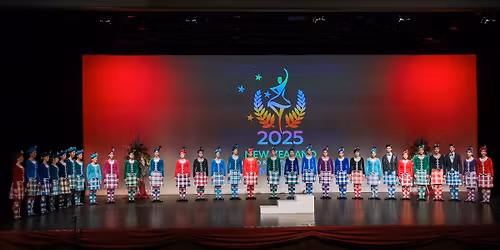 New Zealand Highland & National Dancing Championships 2026
