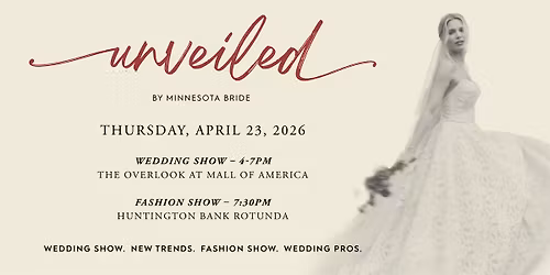 Unveiled by Minnesota Bride