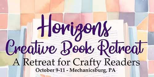 Autumn Reader Retreat!!