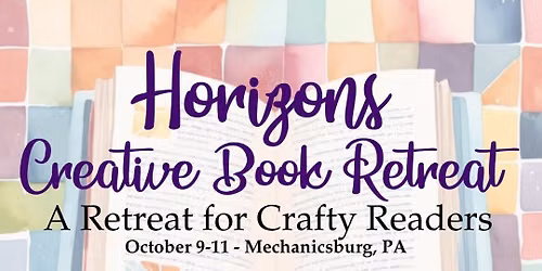 Autumn Reader Retreat!!