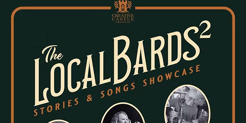 The Local Bards: Live at 1915 (feat. Mikey Goode, Heather Honeycutt & Brian Babbs)