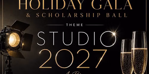 Royal Aikenites Holiday Gala & Scholarship Ball