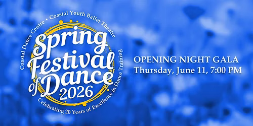 SFOD 2026 - Opening Night Gala | Thu, June 11 \u2022 7PM
