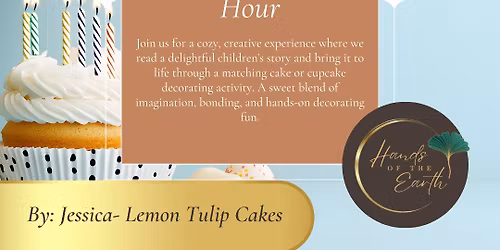 Mommy & Me Cake and Story Hour