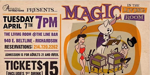 Our April 2026 Show - April Fools Edition