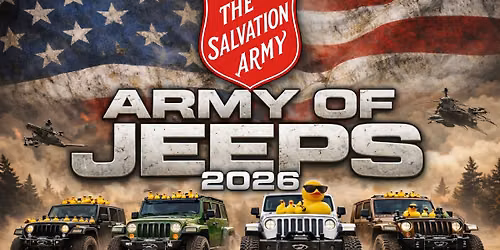 Army of Jeeps