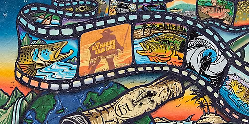 2026 FLY FISHING FILM TOUR 