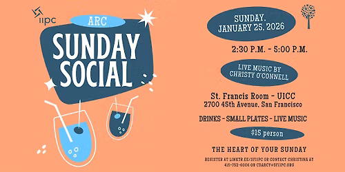 ARC Sunday Social | January 25, 2026