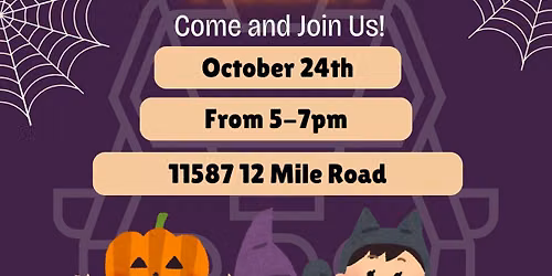 Trunk or Treat!