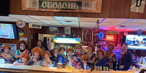 Mrs Ropers Spring Fling at the UACC