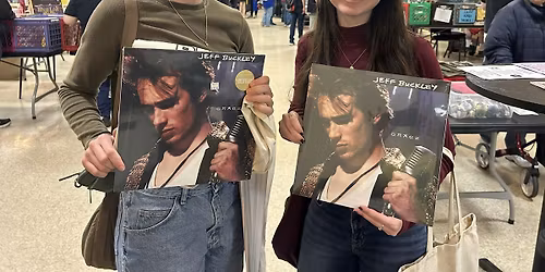 BIG VINYL RECORD SALE! The Hillsborough Record Riot! ROCK PUNK METAL HIPHOP