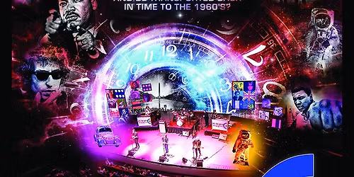 THE SIXTIES SHOW (Wilmington)