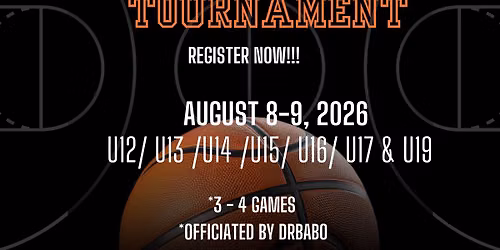 2026 GCUP Tournament