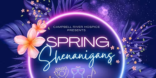 \ud83c\udf38 SPRING SHENANIGANS \ud83c\udf38 A night of Pure Chaos!