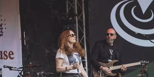 Face The Strange Acoustic duo