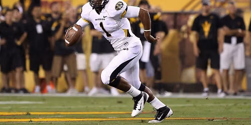 Arkansas Pine Bluff Golden Lions at #25 Missouri Tigers Football