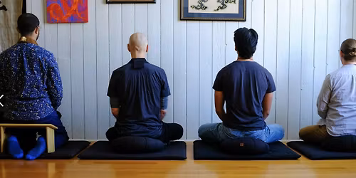 January 3 Saturday Sesshin 12:30-6:30 PM