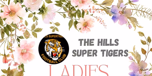 Hills Togers Ladies Day