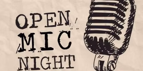 Open Mic Night