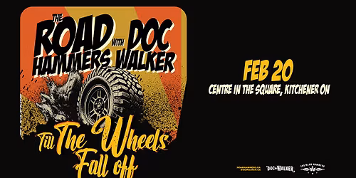 The Road Hammers with Doc Walker