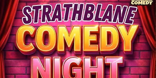 Comedy Night - Graham Mackie