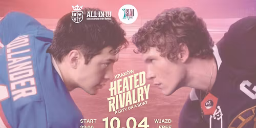 10.04 HEATED RIVALRY \/ WJAZD FREE