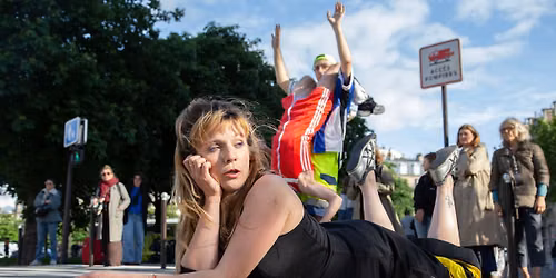 \u00c9chapp\u00e9e Danse #5 - Les Travers\u00e9es du Marais