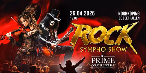 Prime Orchestra \u2013 Rock Sympho Show