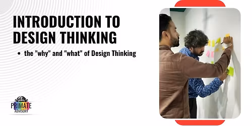 Introduction to Design Thinking