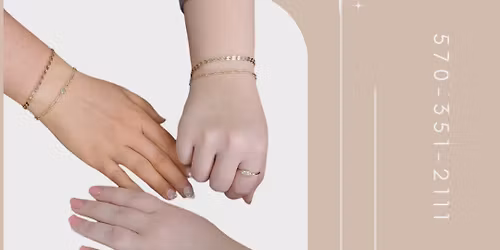 Beat the Winter Blues With Linx Permanent Jewelry!