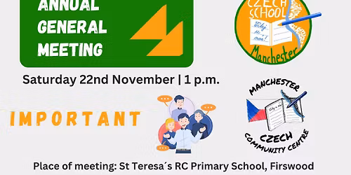 Annual General Meeting - Valn\u00e1 hromada