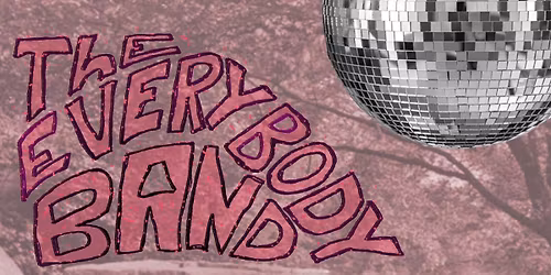 The Everybody Band at Whirling Tiger