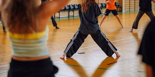 WORKSHOP OPEN LEVEL with Lucija Romanova