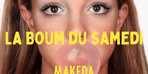 La Boum du Samedi (Novembre)