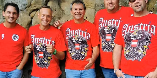 Maffeispiele - Austria Pop
