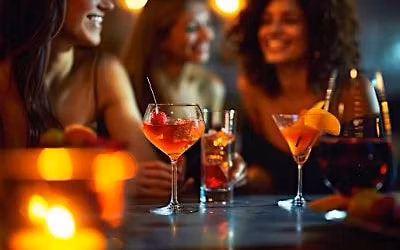 Cocktails & Couture at the B\u00f6sendorfer Lounge