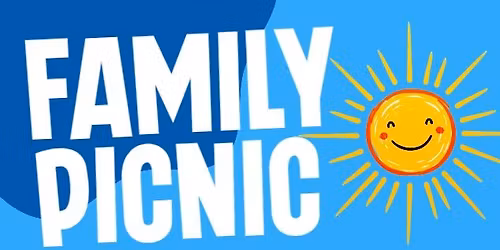 2nd Grade Family Picnic