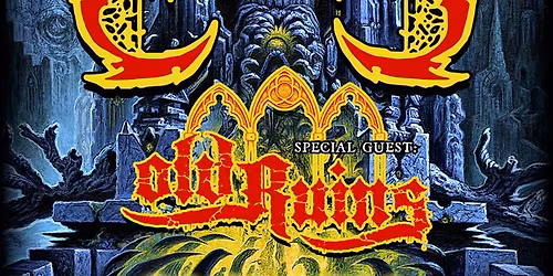 The Troops of Doom & Old Ruins