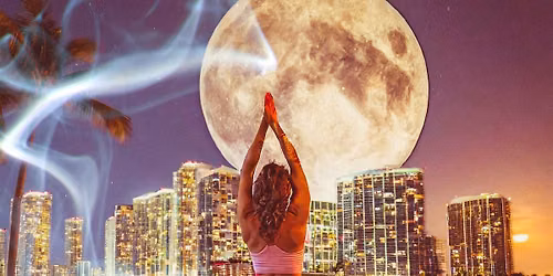Full Moon Yoga with Papa Guru