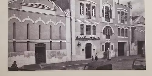 RUMOR I Uma nova História de Coimbra - Conversa entre Alexandre Ramires e Pedro Prista