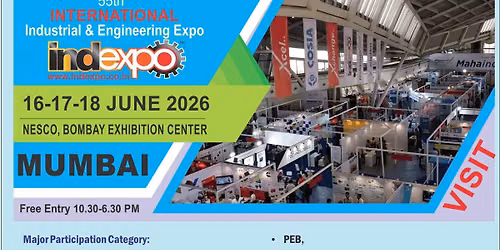 Indexpo Mumbai 2026
