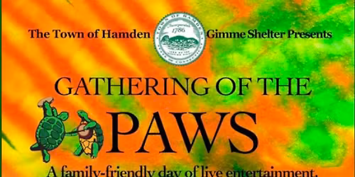 Gimme Shelter & Twelve % Beer Project presents THE GATHERING OF THE PAWS 2026 - North Haven,CT 1pm