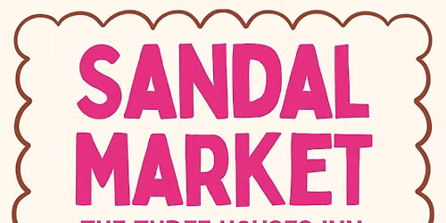 Sandal Market Day