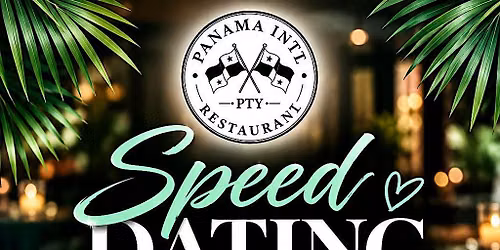Find a Match \u201cSpeed Dating\u201d