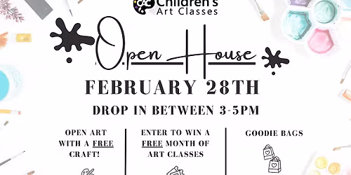 Art Studio Open House