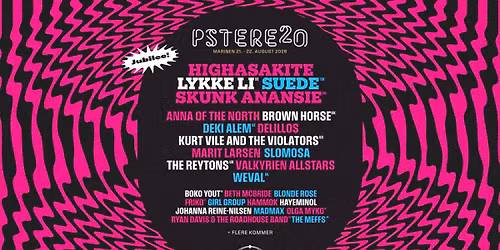 Pstereo 2026