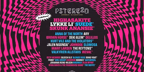 Pstereo 2026