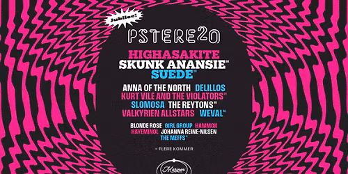 Pstereo 2026