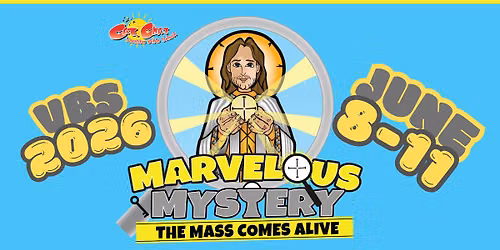 Vacation Bible School 2026
