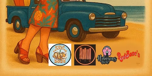 Miss Pulp Paradise 2025 - Pinup Contest